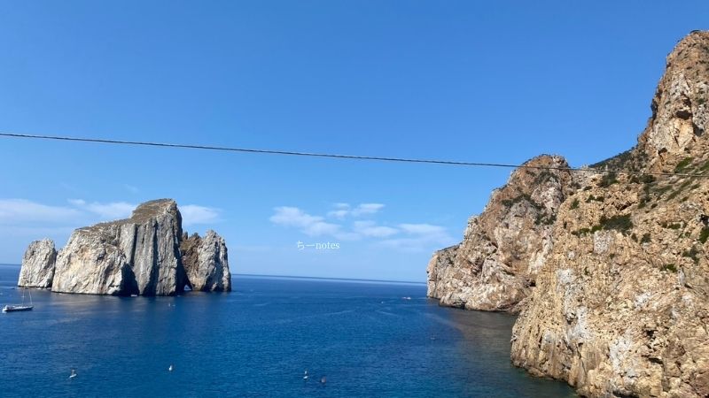サルデーニャ島 パン・ディ・ズッケロ Pan di Zucchero