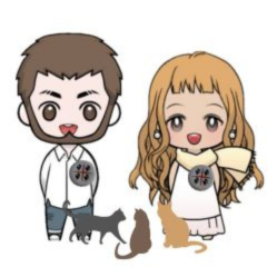 モカちーの